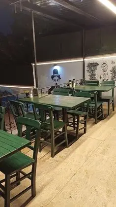 Yemek sevisi