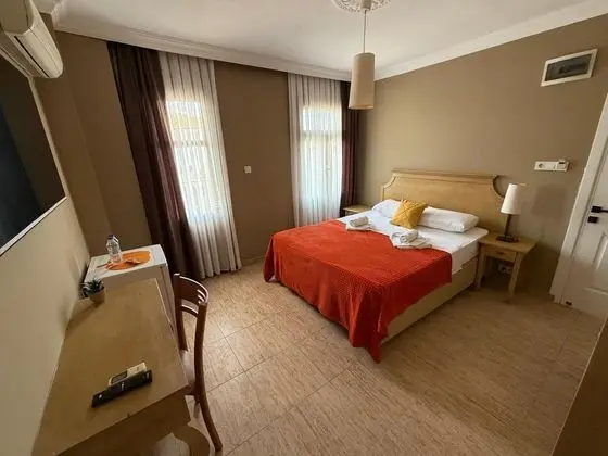 Çift Kişilik,Kara Manzaralı,Balkonlu