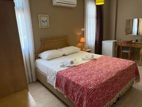 Çift Kişilik,Kara Manzaralı,Balkonlu