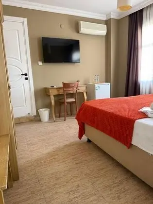 Çift Kişilik,Kara Manzaralı,Balkonlu