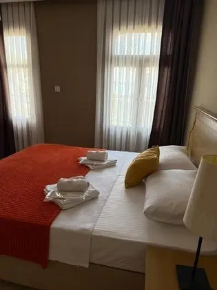 Çift Kişilik,Kara Manzaralı,Balkonlu