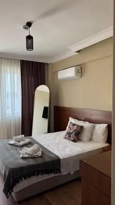 Çift Kişilik,Kısmi Deniz Manzaralı