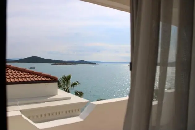Çift Kişilik,Kısmi Deniz Manzaralı