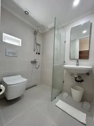 Standard Double Kısmi Deniz Manzaralı Oda