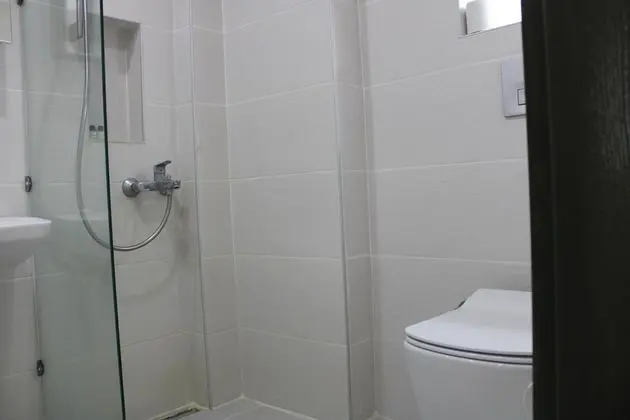 Triple,Kısmi Deniz Manzaralı,Balkonlu