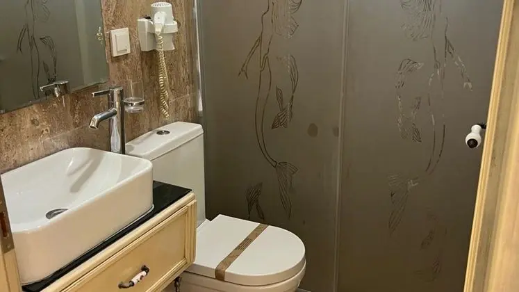Deluxe Balkonlu Deniz Manzaralı Oda