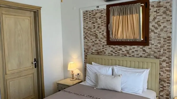 Deluxe Balkonlu Deniz Manzaralı Oda