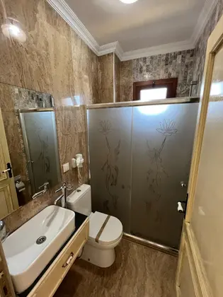 Deluxe Custom Balkonlu Deniz Manzaralı Oda