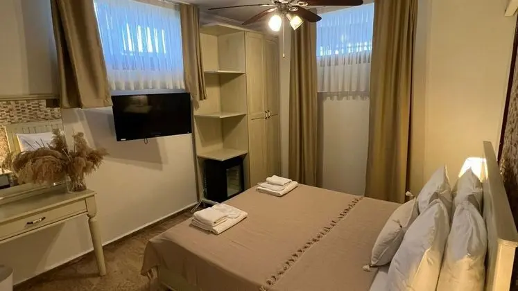 Ekonomik Bodrum Katı Standart Oda