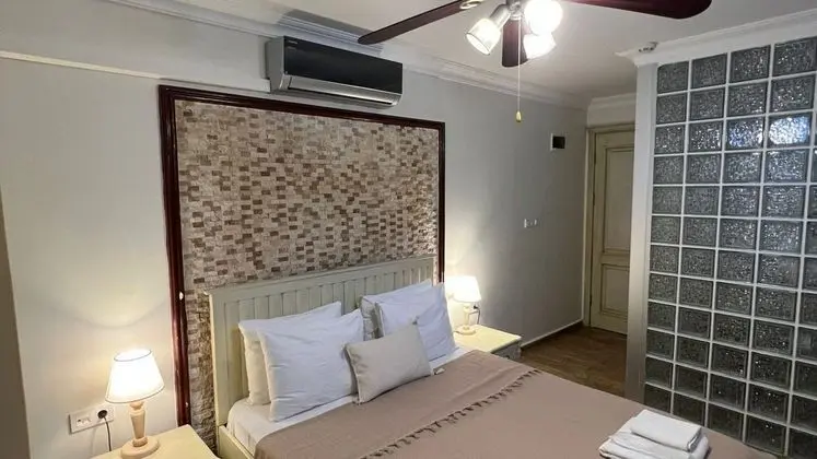 Ekonomik Bodrum Katı Standart Oda