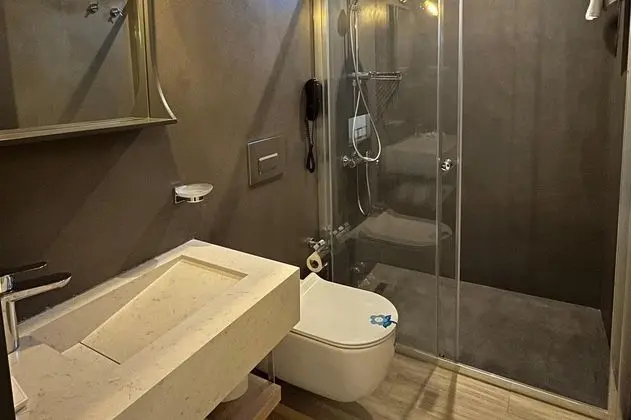 Deluxe Room, Deniz Manzaralı, Balkonlu