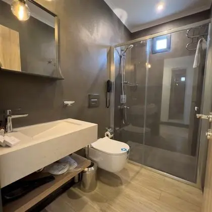 Deluxe Room, Deniz Manzaralı, Balkonlu