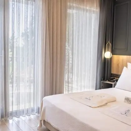 Deluxe Room, Deniz Manzaralı, Balkonlu