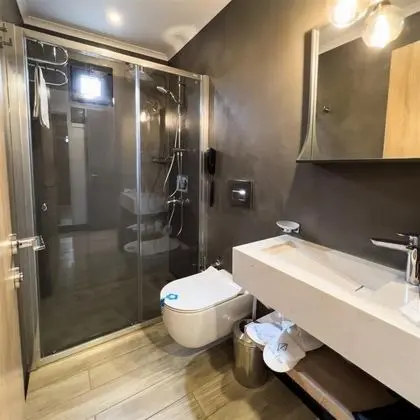 Deluxe Room, Deniz Manzaralı, Balkonlu