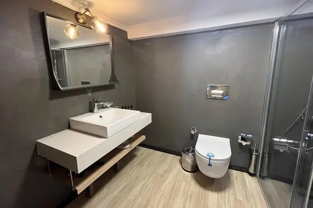 Standart Garden Room, Bahçe Manzaralı, Balkonlu