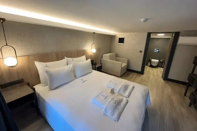 Standart Garden Room, Bahçe Manzaralı, Balkonlu