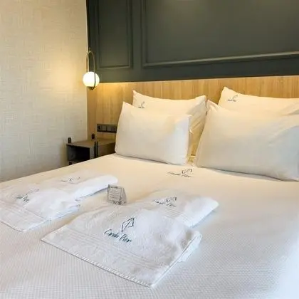 Standart Oda, Kısmi Deniz Manzaralı, Balkonlu
