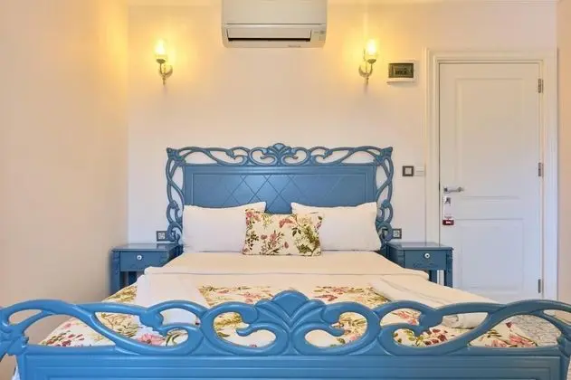 Standart Oda, Bahçe veya Sokak Manzaralı, Balkonsuz
