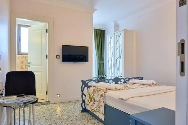 Standart Oda, Bahçe veya Sokak Manzaralı, Balkonsuz