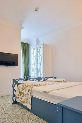 Standart Oda, Bahçe veya Sokak Manzaralı, Balkonsuz
