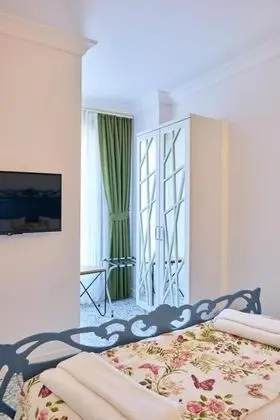 Standart Oda, Bahçe veya Sokak Manzaralı, Balkonsuz