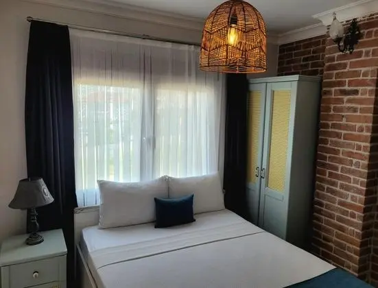 Deluxe Oda Balkonlu, Deniz veya Kara Manzaralı