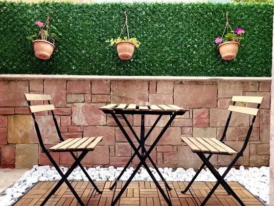 Standart Oda, Bahçe Manzaralı