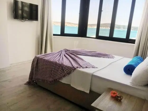 Standart Oda, Deniz Manzaralı