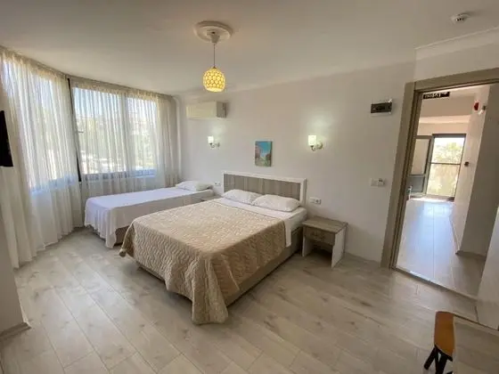 Standart Üç Kişilik Oda