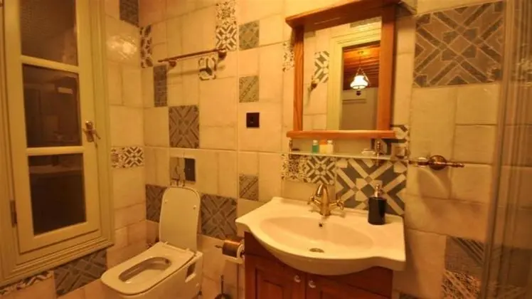 Standart Balkonlu Oda