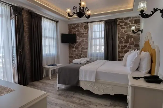 Standart Oda Balkonlu, Deniz Manzaralı, Balkonlu