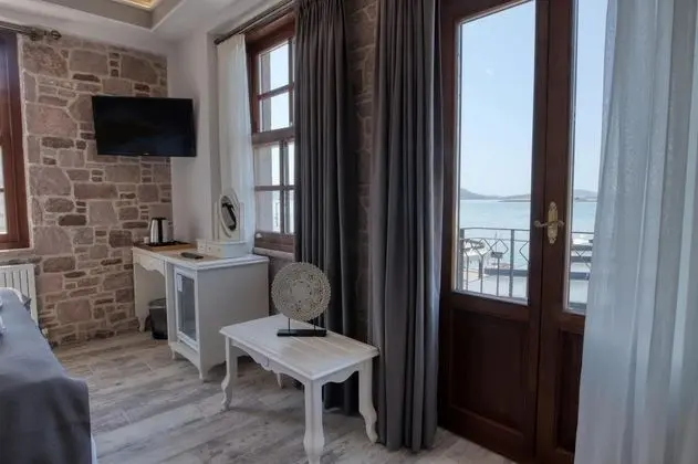 Standart Oda Balkonlu, Deniz Manzaralı, Balkonlu