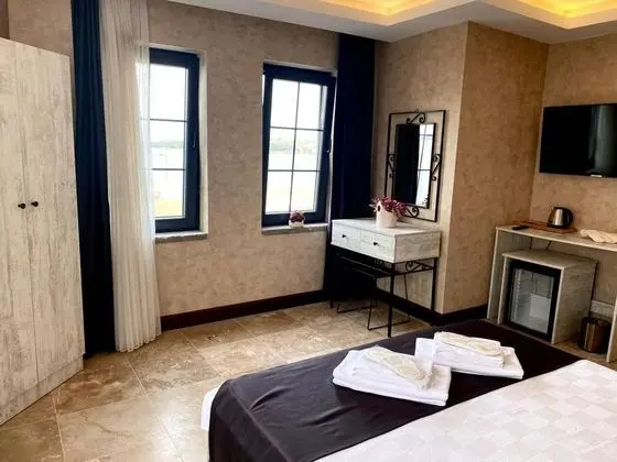 Çift Kişilik, Bahçe Manzaralı, 1. Kat