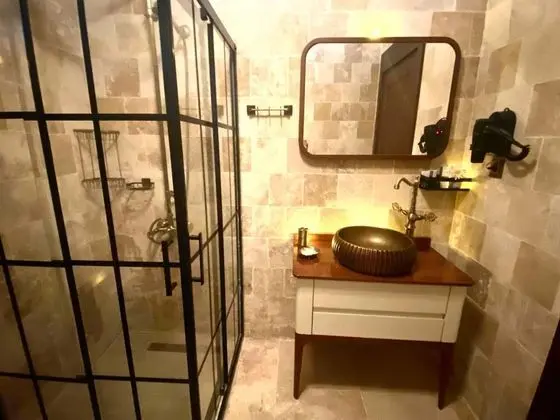 Çift Kişilik, Bahçe Manzaralı, 1. Kat