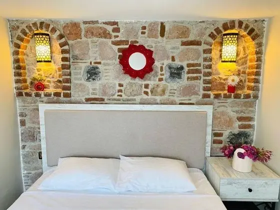 Çift Kişilik, Deniz Manzaralı, 1. Kat
