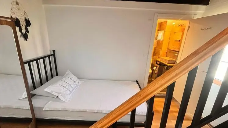 Aile Odası, Deniz Manzaralı, Balkonlu