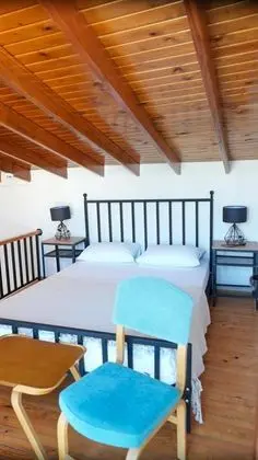 Aile Odası, Deniz Manzaralı, Balkonlu