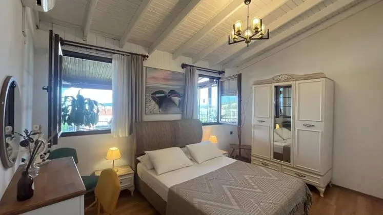 Suite, Deniz Manzaralı