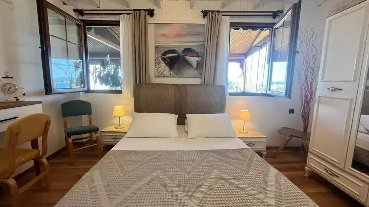 Suite, Deniz Manzaralı