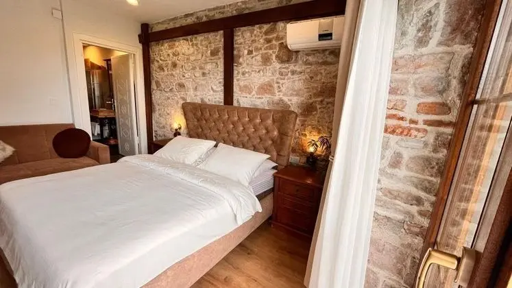 Suite, Deniz Manzaralı