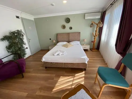 Suite, Deniz Manzaralı