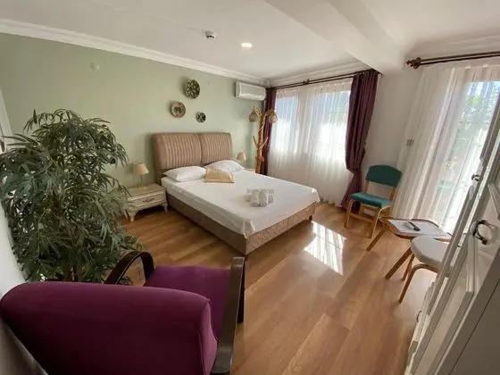 Suite, Deniz Manzaralı