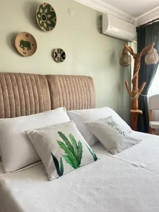 Suite, Deniz Manzaralı