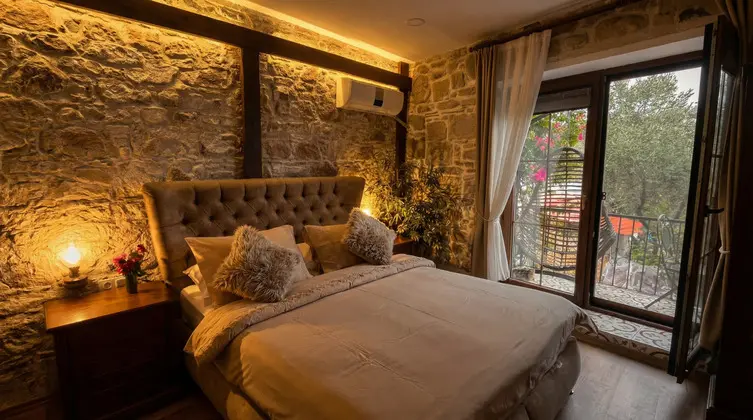 Suite, Deniz Manzaralı