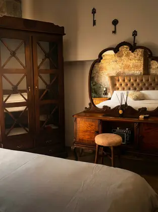 Suite, Deniz Manzaralı