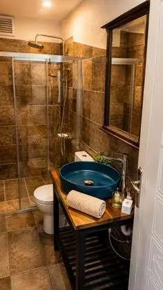 Suite, Deniz Manzaralı