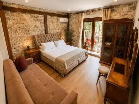 Suite, Deniz Manzaralı