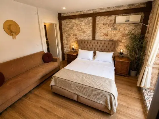 Suite, Deniz Manzaralı