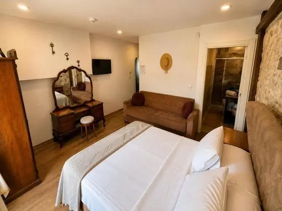 Suite, Deniz Manzaralı