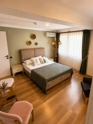 Suite, Deniz Manzaralı